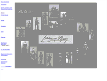 Tablet Screenshot of johannesbjerg.com